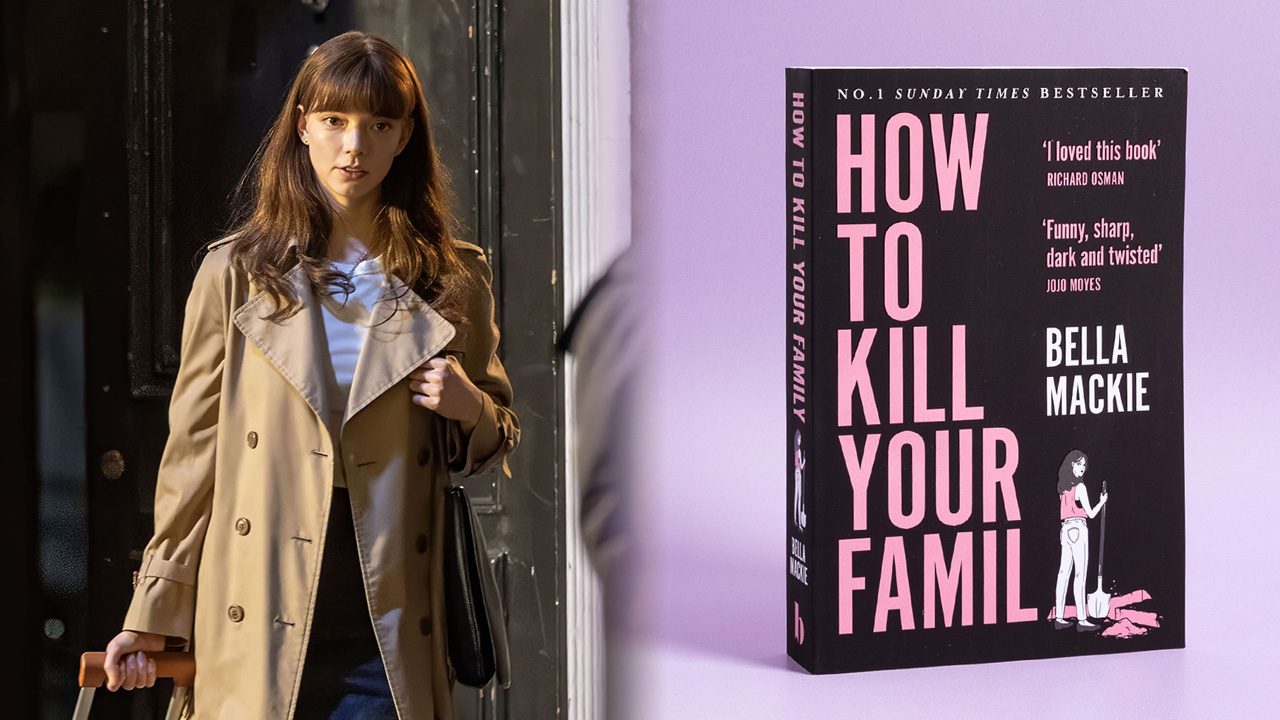 How to Kill Your Family: primeras fotos de Anya Taylor-Joy en rodaje