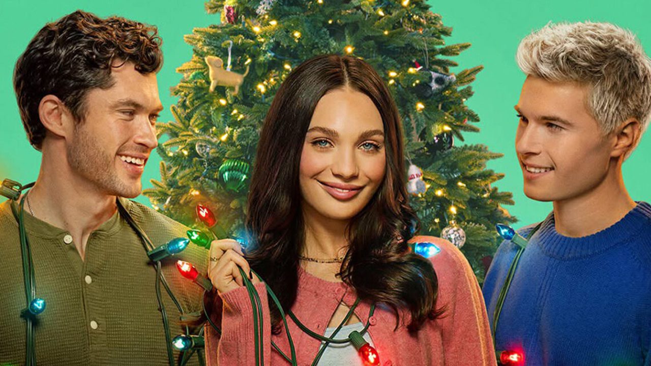 In a Holidaze en Netflix: fecha de estreno y reparto completo
