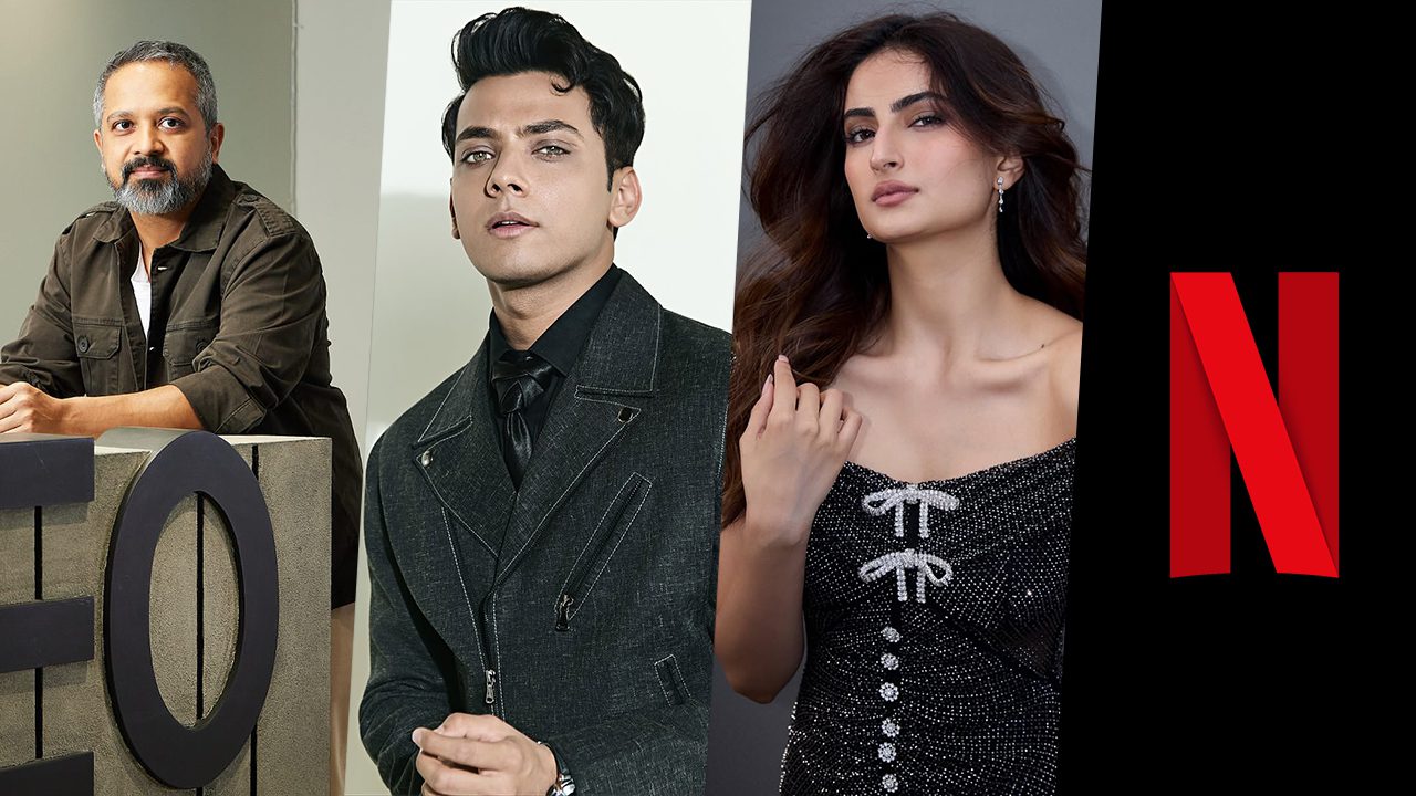 Janta Inter College: nueva serie de Netflix con Anand Tiwari