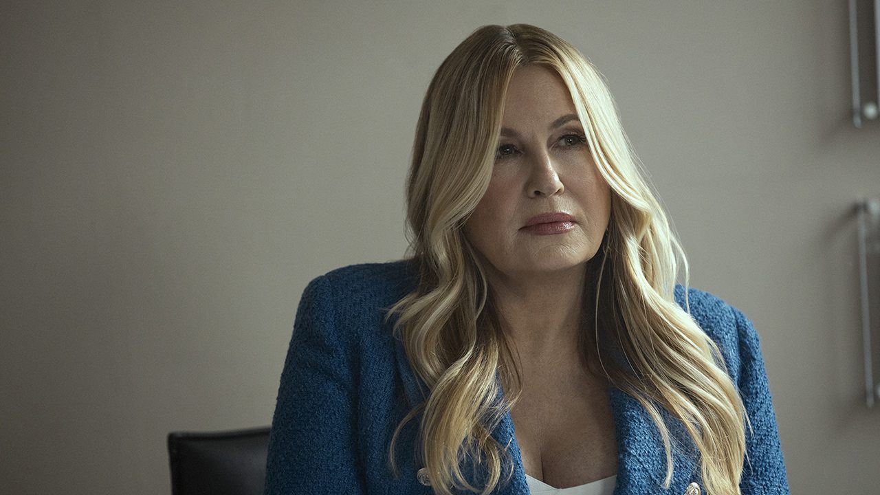 Jennifer Coolidge vuelve en The Watcher temporada 2 de Netflix