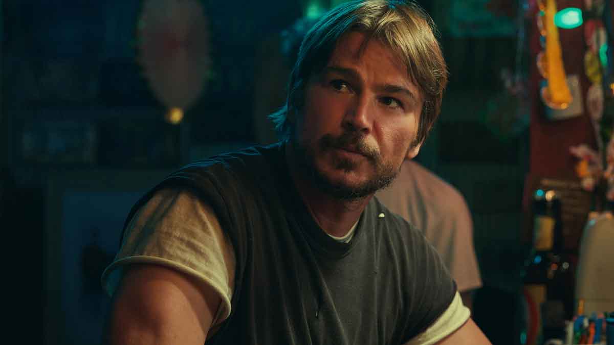Josh Hartnett y Below: la serie de terror que arrasa en Netflix