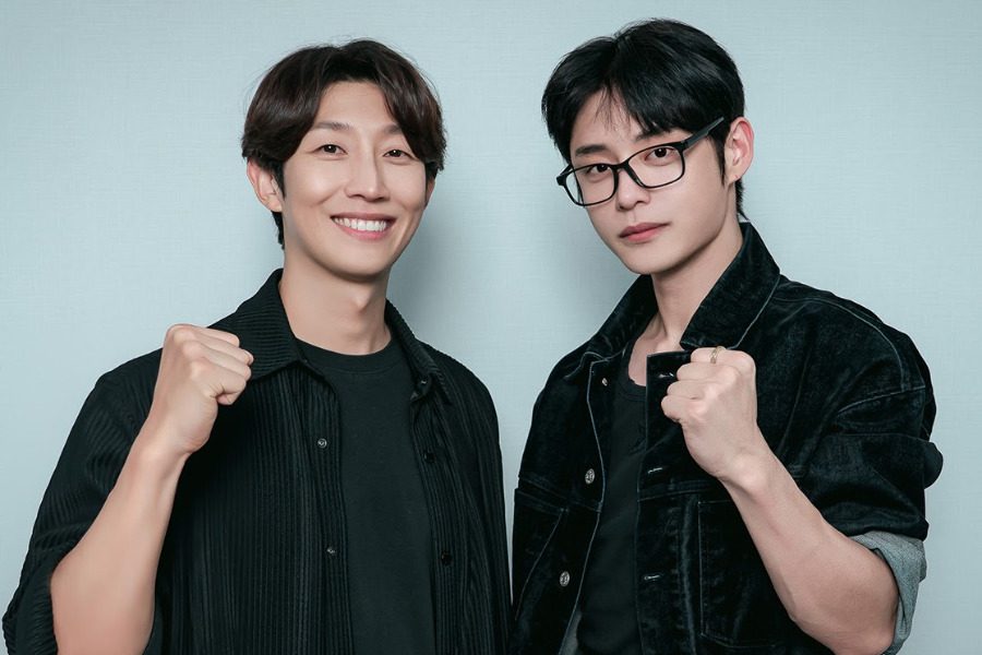 Kim Ji Woong y Kang Ki Young protagonizan la película Siren