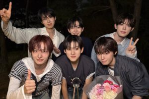 KickFlip gana su primer trofeo con Puzzle Piece en Music Bank