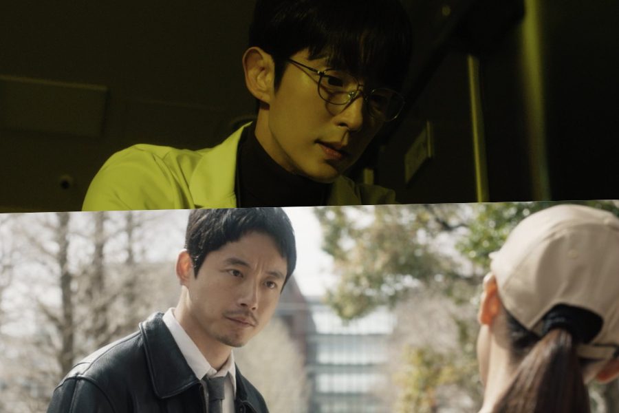 kiDnap GAME: nuevas imágenes de Lee Joon Gi y Sakaguchi Kentaro