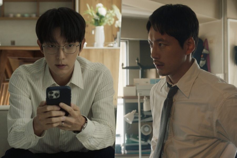 kiDnap GAME: Lee Joon Gi rechaza unirse a Sakaguchi Kentaro