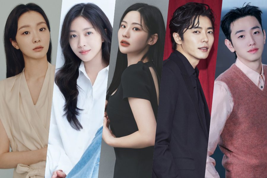 Kim Da Mi y Jo Bo Ah protagonizan The Obedient Killer en TVING