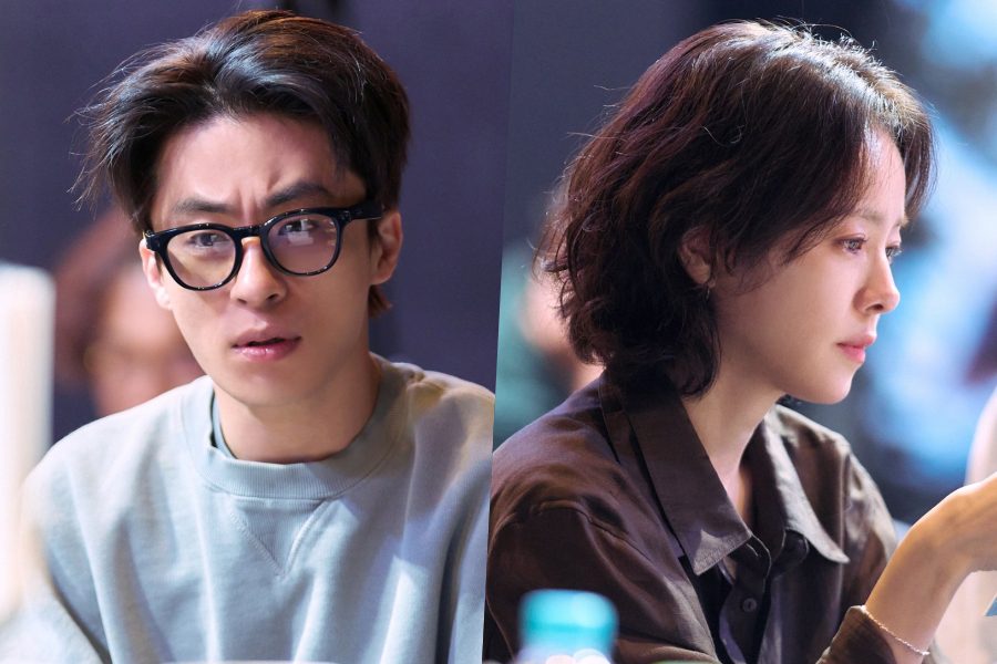 Typhoon: reparto confirmado con Koo Kyo Hwan y Han Ji Min