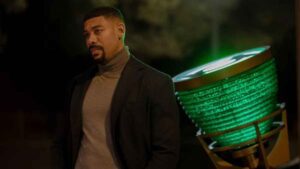 Lanterns: así es la sala de guionistas para la temporada 2