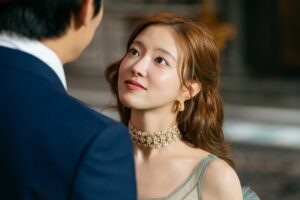 Lee Se Young es Rashta en el drama The Remarried Empress