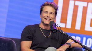 Netflix confirma documental Rob Lowe: The Outsider y su podcast