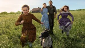 Little House on the Prairie temporada 2: rodaje terminado y reparto