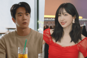 Love on the Menu: la transformación de Hani deja sin palabras a Ha Seok Jin