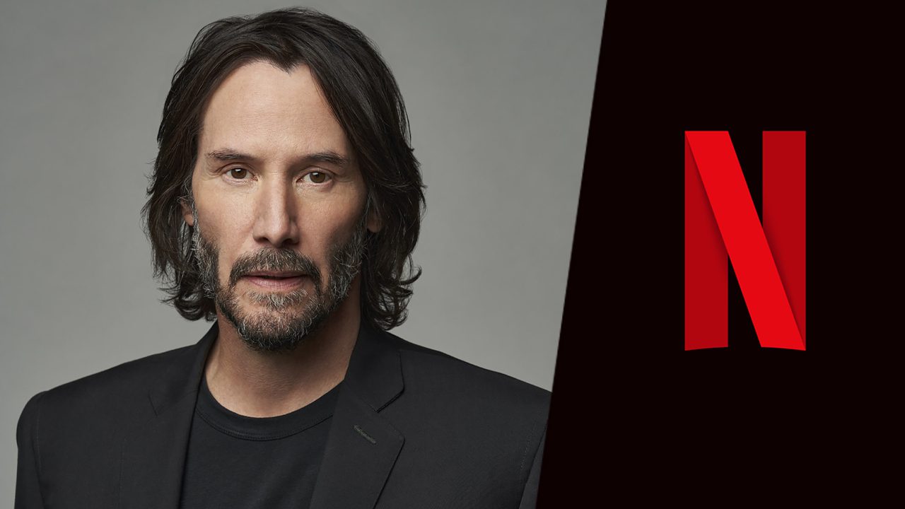 Keanu Reeves releva a Alan Ritchson en Maelstrom de Netflix