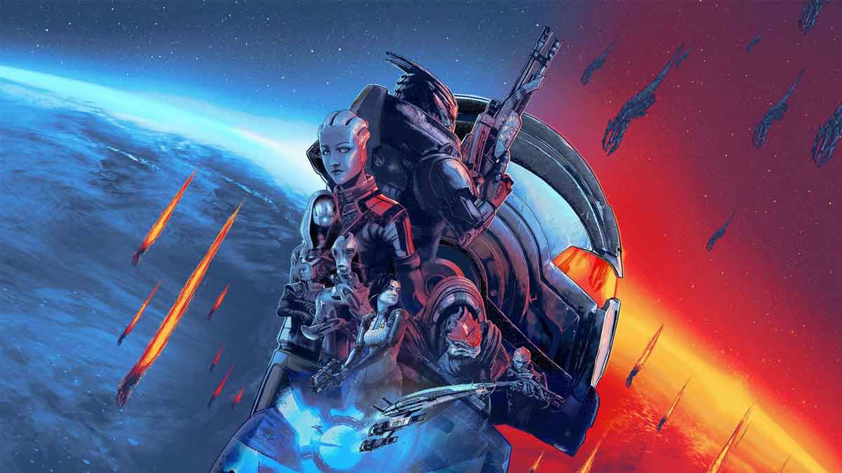 EA cierra BioWare y cancela el nuevo Mass Effect