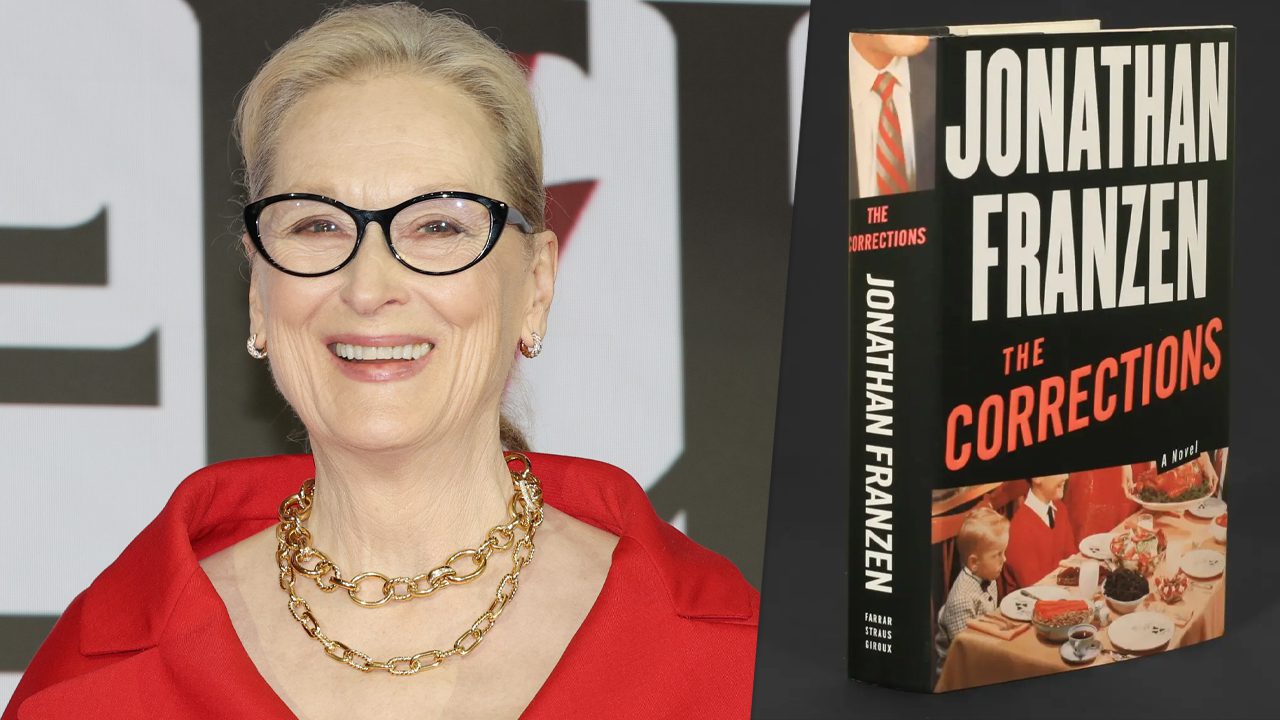 The Corrections con Meryl Streep retrasa rodaje a enero 2027