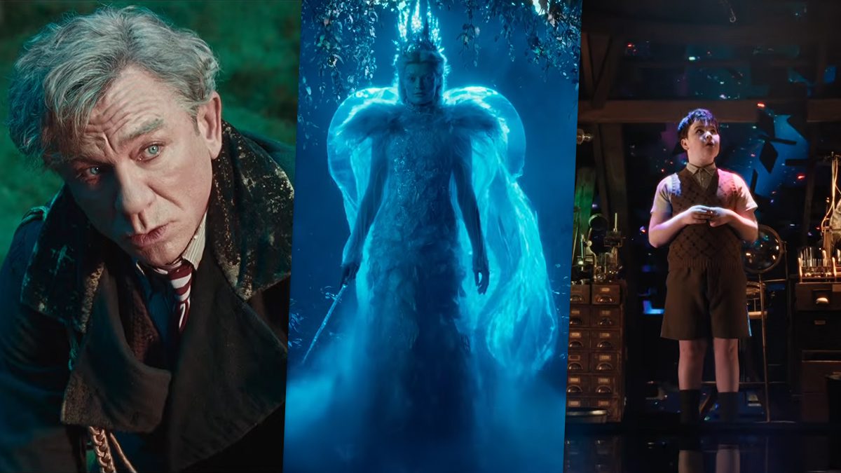 Primer tráiler de Narnia: The Magician's Nephew ya disponible