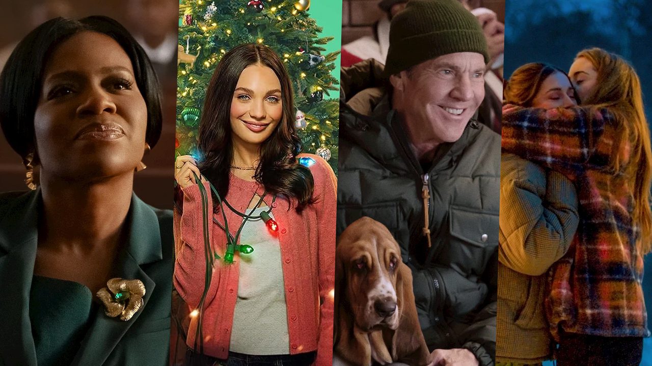Calendario de películas navideñas de Netflix 2026: todos los estrenos