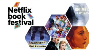 Netflix adelanta Dans Les Brumes y La Part Du Mal en París