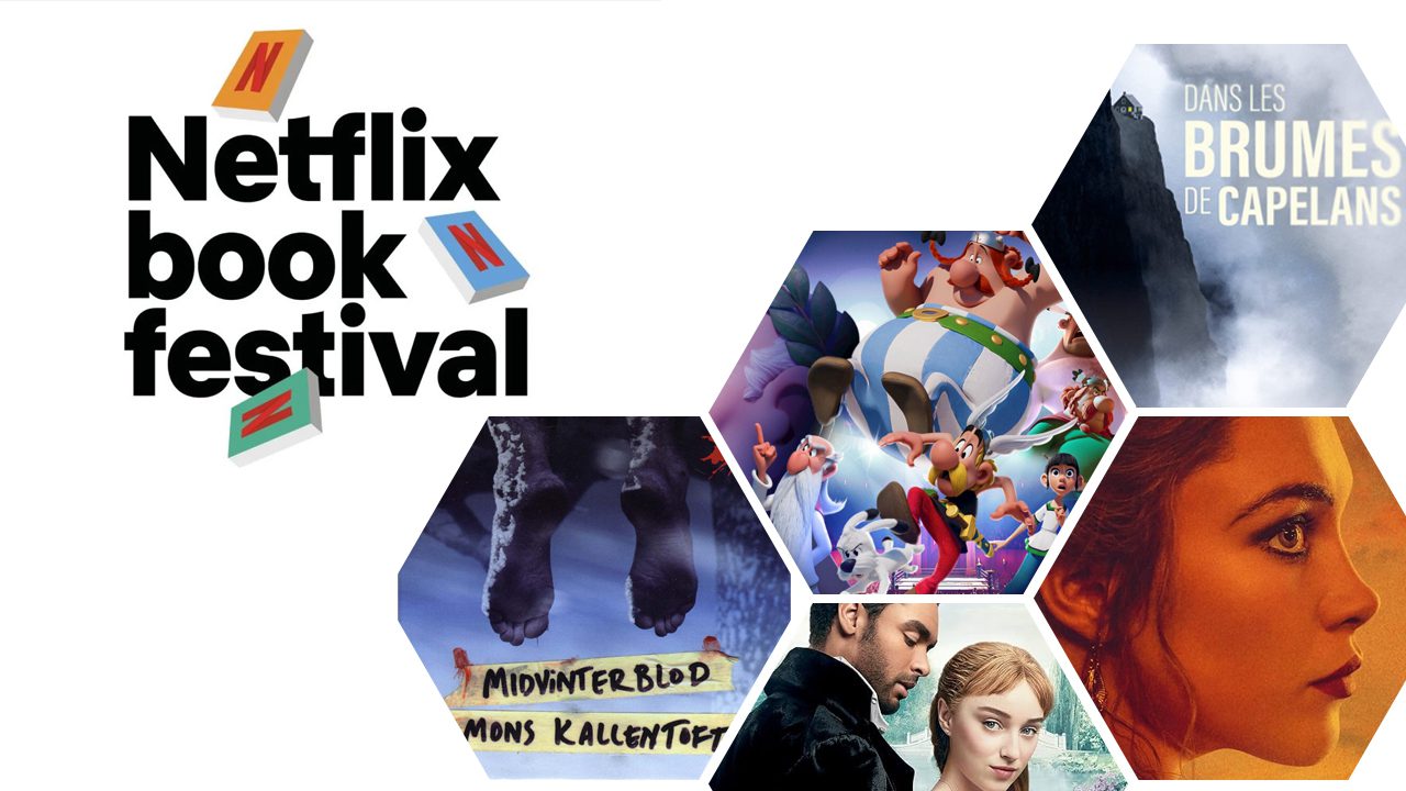 Netflix adelanta Dans Les Brumes y La Part Du Mal en París
