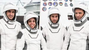 Netflix transmitirá en vivo el lanzamiento de SpaceX Crew-13