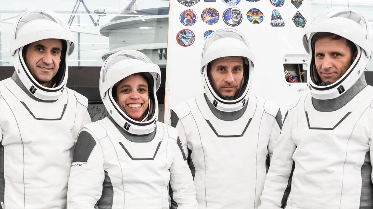 Netflix transmitirá en vivo el lanzamiento de SpaceX Crew-13