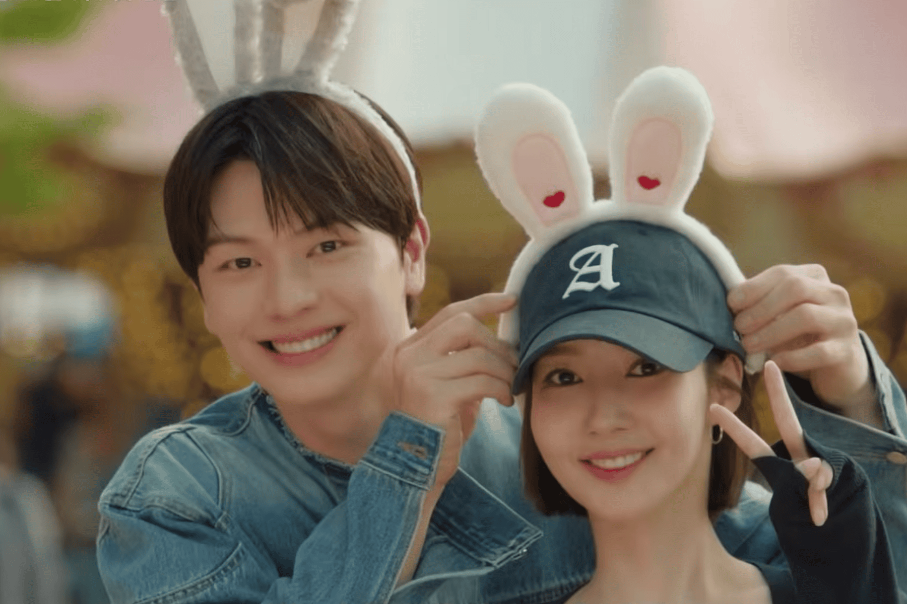 Nine to Six: teaser con Park Min Young y Yook Sungjae