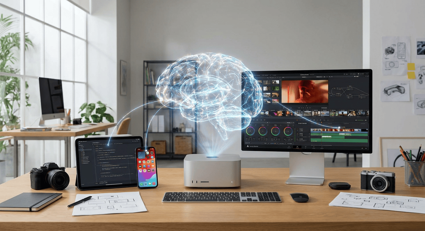 Meta Muse Spark Open: IA de 816B parámetros corre en Mac