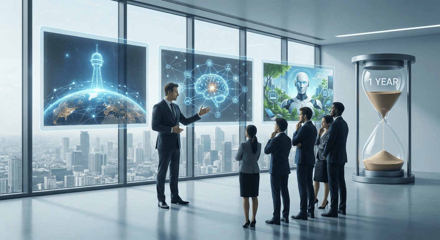 Sam Altman: tres caminos posibles para el futuro de la IA