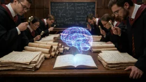 OpenAI publica 722 manuscritos con soluciones matemáticas