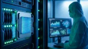 Microsoft lanza Maia 300, su chip de IA contra Nvidia