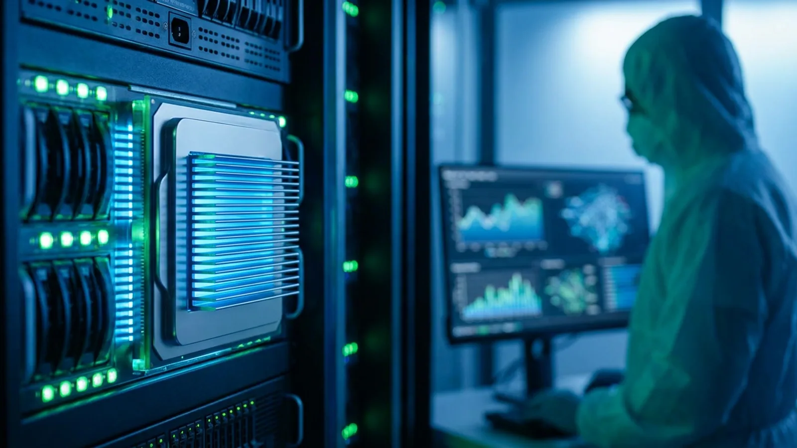 Microsoft lanza Maia 300, su chip de IA contra Nvidia