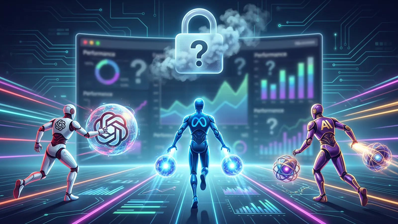 Meta lanza Muse Wonder y Wonder Full frente a OpenAI
