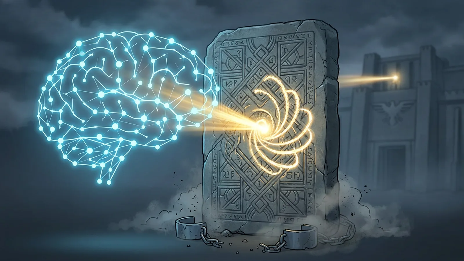 Claude resuelve en 30 minutos enigma criptográfico de la NSA