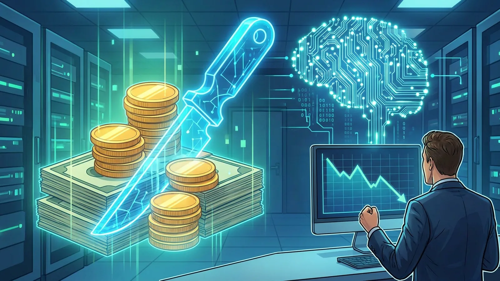 DeepSeek lanza herramienta gratis para abaratar la IA