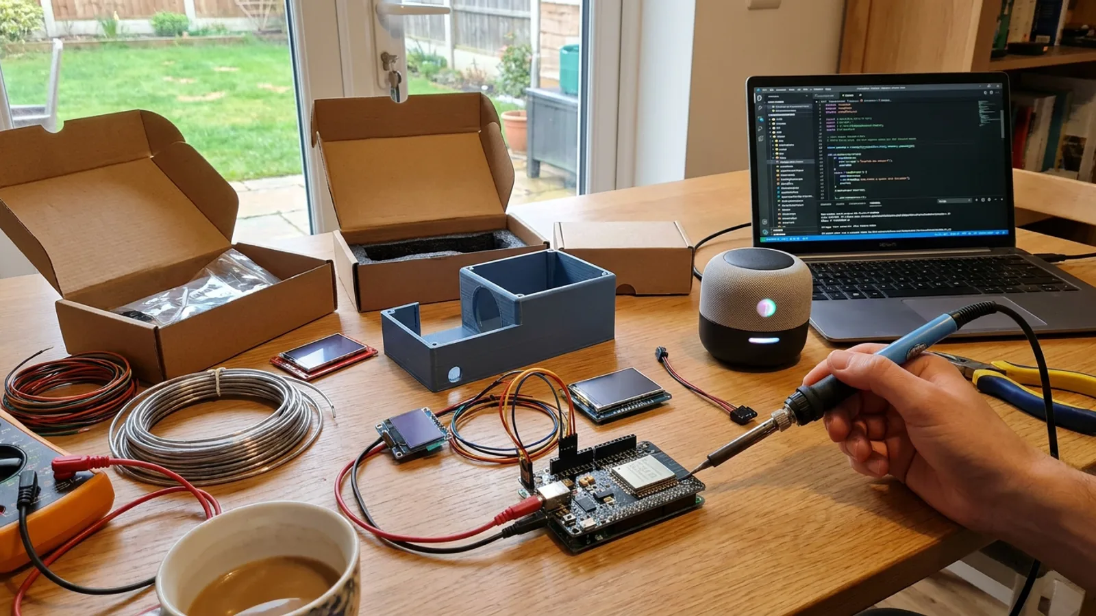 Meta lanza Muse Gadgets: hardware IA abierto y gratis