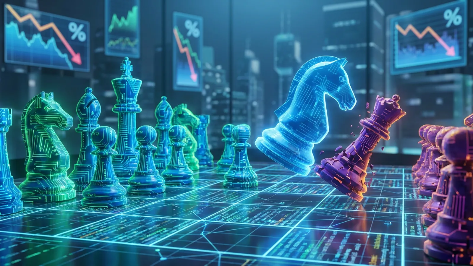 OpenAI recorta precios hasta 90% para ganar clientes a Anthropic