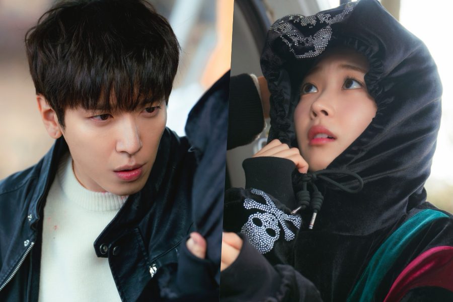 Oh! My Guard: así es el primer encuentro de Jung Yong Hwa y Hong Seung Hee