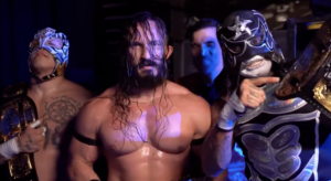 Muere Pac: el luchador de AEW Benjamin Satterley tenía 40 años