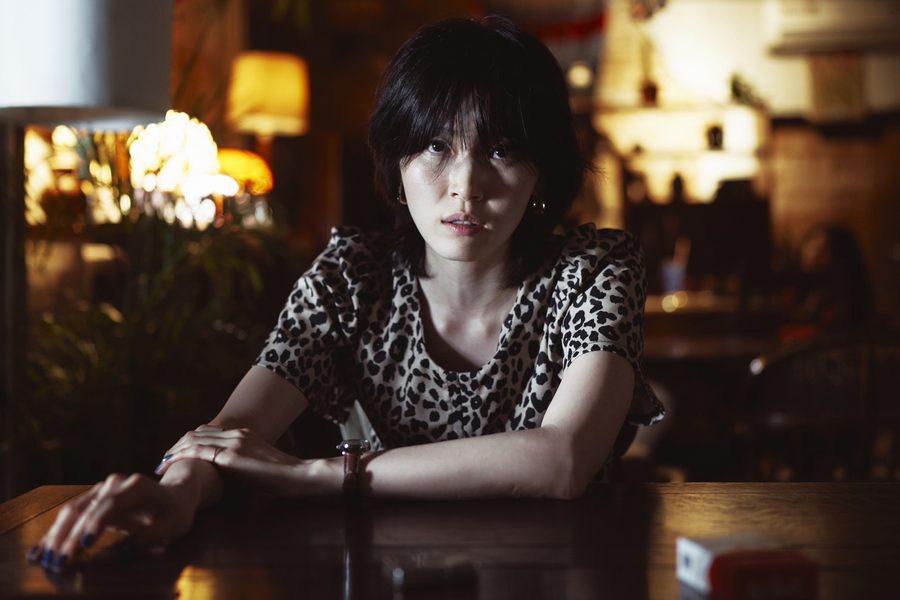 Park Yu Rim es Jojo en la película Triste Tropiques