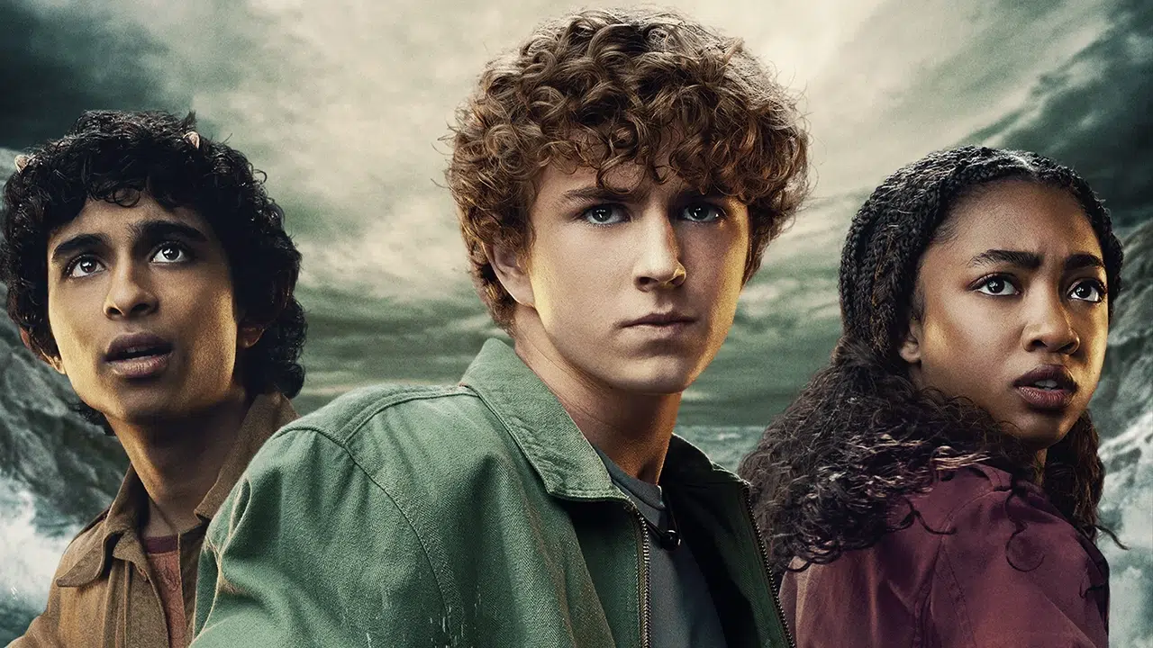 Percy Jackson and the Olympians ya está en Netflix, pero no por mucho