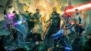 Vengadores: Doomsday reúne a los héroes en nuevo póster