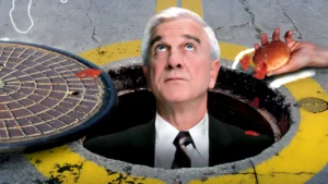 Police Squad! con Leslie Nielsen llega a Netflix en noviembre