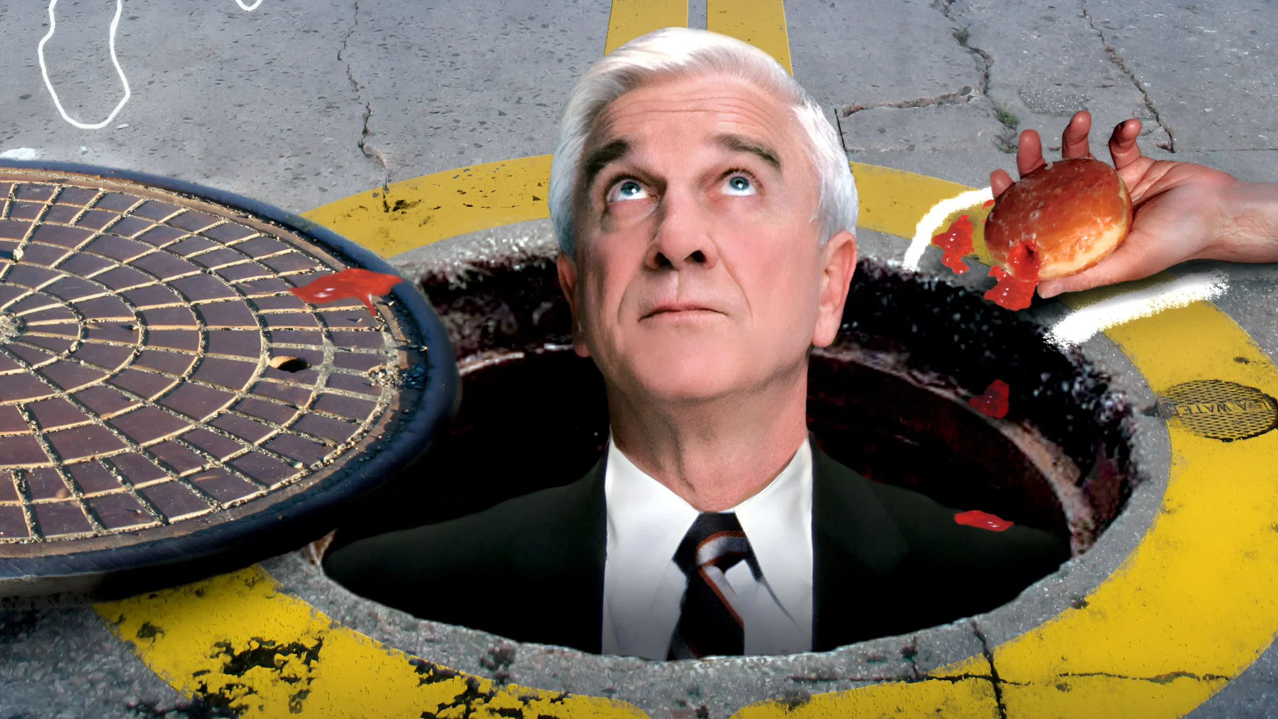 Police Squad! con Leslie Nielsen llega a Netflix en noviembre