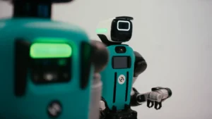Digit 5: el humanoide que se recarga en 9 minutos
