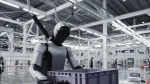 UBTech y su fábrica de un humanoide cada 10 minutos