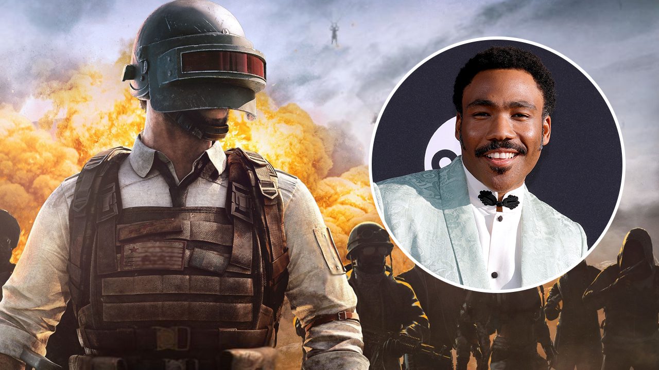 Netflix prepara serie live-action de PUBG con Donald Glover