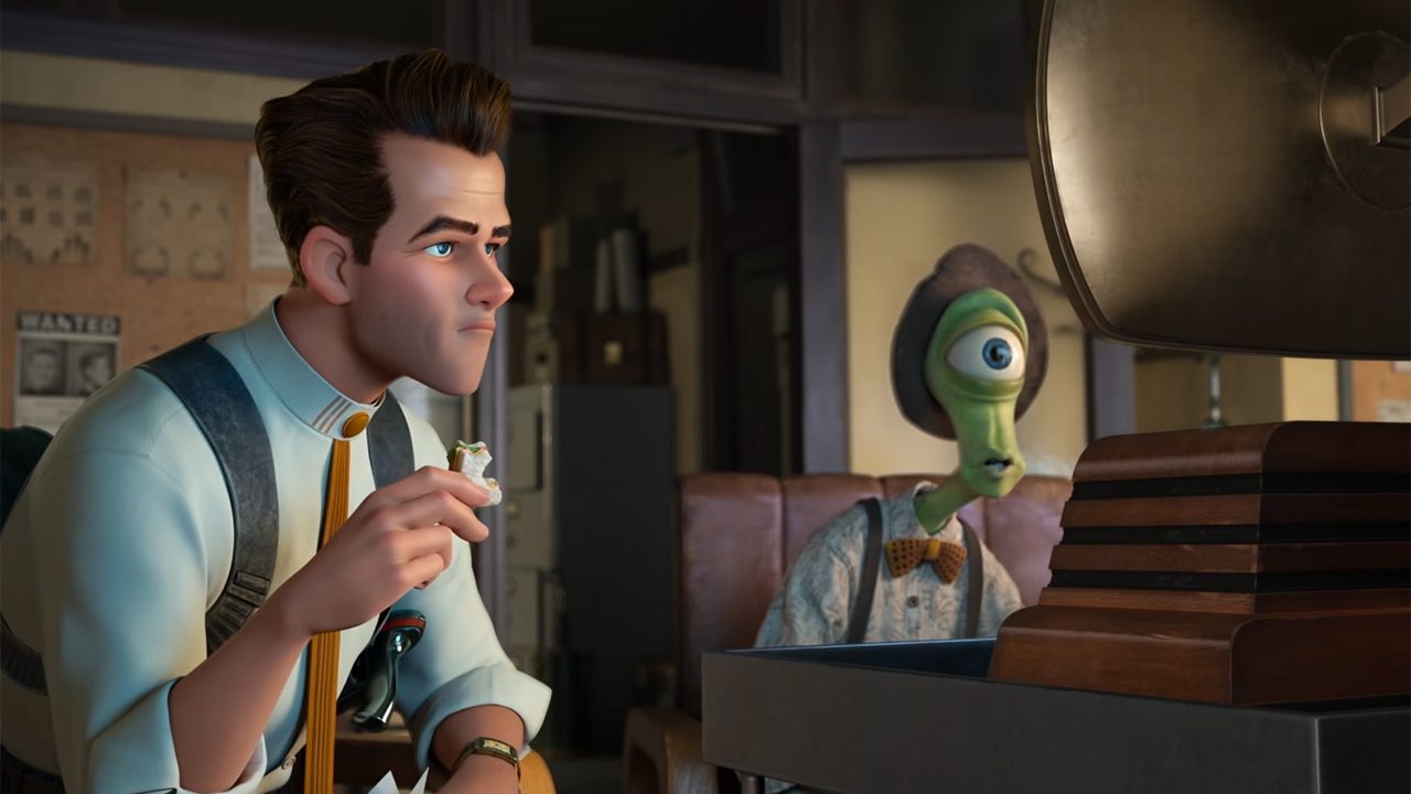 Ray Gunn: estreno en Londres y la razón de Scarlett Johansson