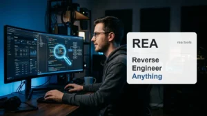 REA: qué es la IA de GitHub para ingeniería inversa