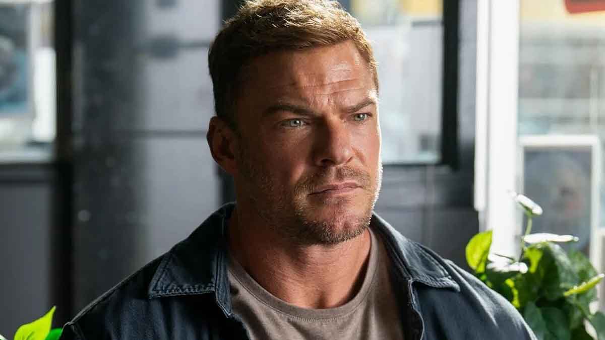 DC Studios confirma conversaciones con Alan Ritchson