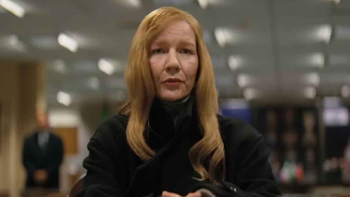 Sandra Hüller se une a Vengadores: Doomsday